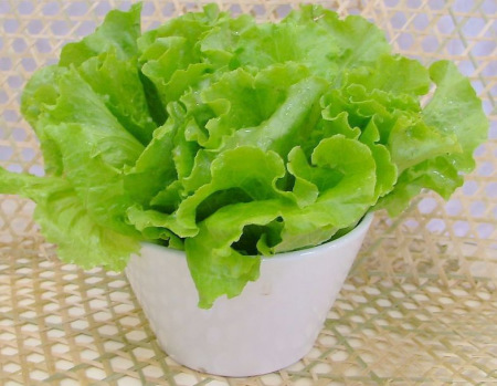 准妈妈的生菜营养搭配食谱