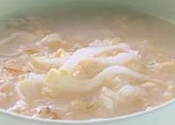 葱白粳米粥