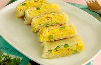鱼肉饼