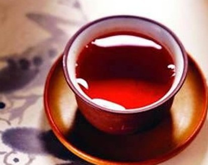 产后调理茶饮推荐：红益茶