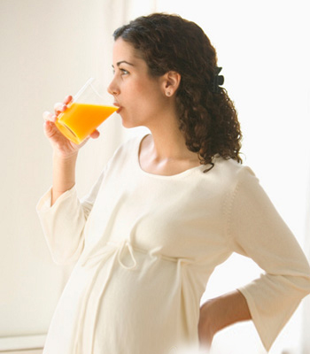 女性孕前调理饮食的注意事项