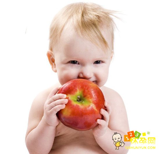 宝宝吃苹果常见问题
