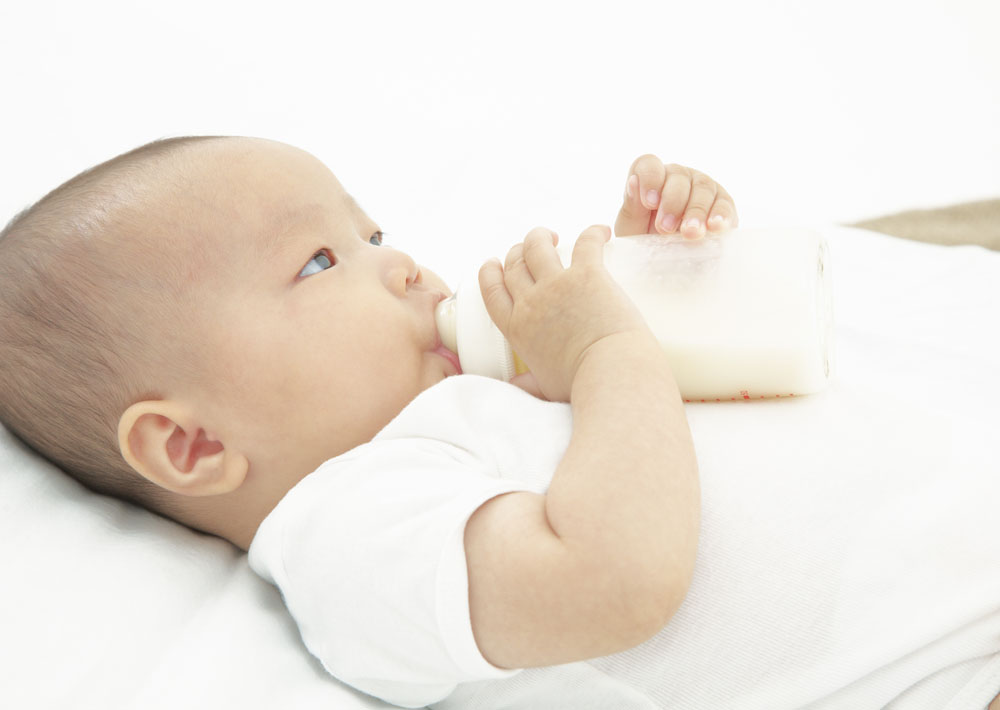 宝宝换奶粉拉肚子怎么办？如何护理？