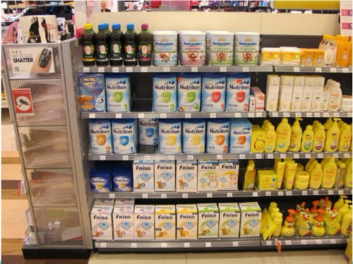 荷兰奶粉代购占多数 荷兰朵奶粉提倡正规渠道购买