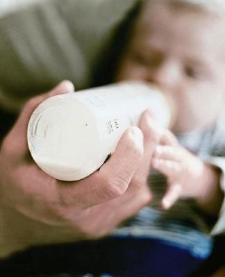 冬季如何预防宝宝吃奶粉上火