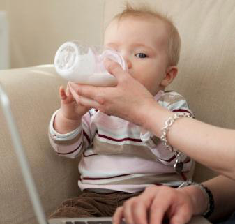 2012年国产婴幼儿配方奶粉排行榜10强