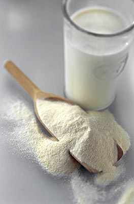 有什么好主法让奶粉不易受潮？