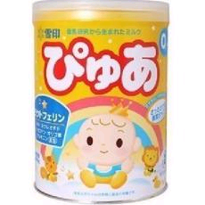 雪印奶粉全解读：日本奶粉更适合中国宝宝？