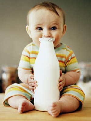 宝宝出现生理性厌奶的10个常见原因