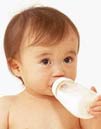 儿童肥胖大都与婴幼儿时期饮用奶粉有关