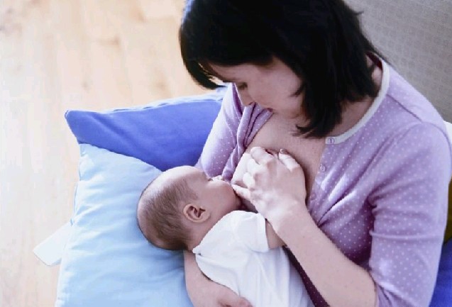 母乳喂养的宝宝会消化不良吗