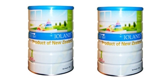 新西兰奥兰超级金装婴儿配方奶粉 碘含量不合格被退货[图]