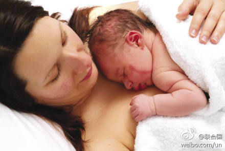 母乳喂养可降低卵巢癌发病率