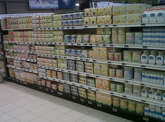 畅销全球的有机奶粉-法国伴宝乐