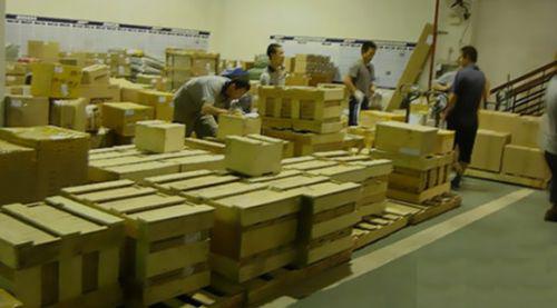 新西兰康宝瑞公司向四川地震灾区捐赠200箱奶粉