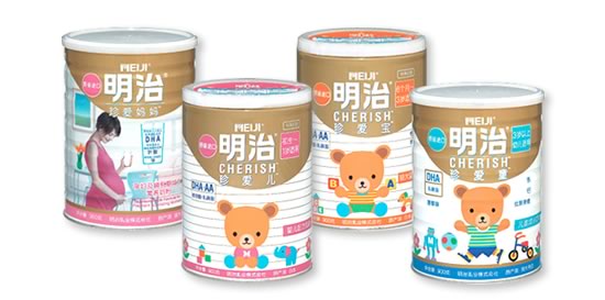 明治奶粉最新事件2013
