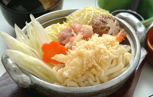 日本特色美食天妇罗