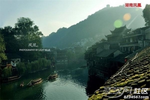 中国最美的景点 越贴近天然越美