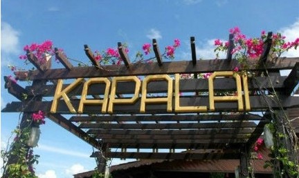 马来西亚的Kapalai水上屋 旅游圣地等你来！