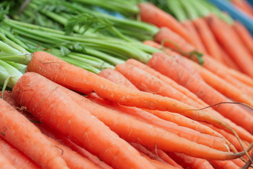 春天吃什么预防感冒 多吃红蔬果能有效预防