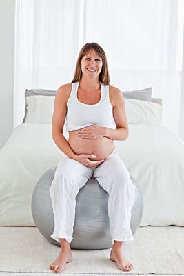 怀孕初期有哪些症状