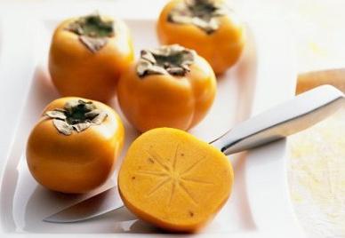 怎么样吃柿子最健康