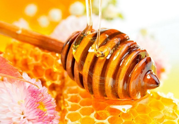 蜂蜜减肥瘦身法推荐