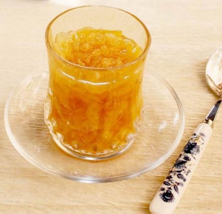 蜂蜜柚子茶怎么制作好喝  
