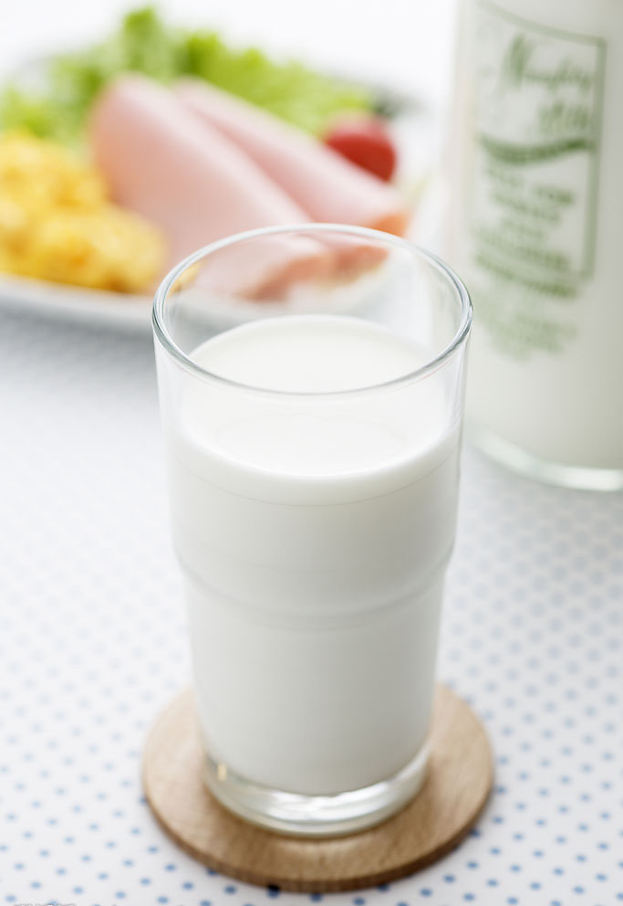 牛奶 经期饮食