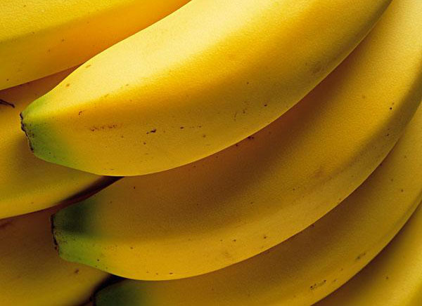 香蕉的养生功效