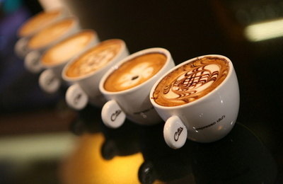 Espresso意式特浓咖啡