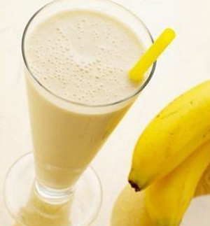 夏日瘦身法：香蕉豆浆减肥法