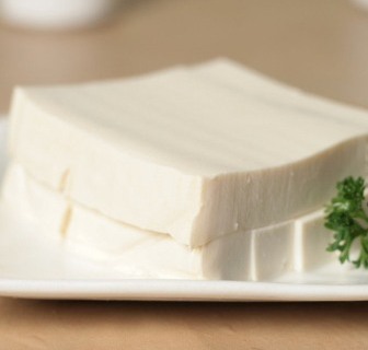 营养减肥食谱：牛奶豆腐