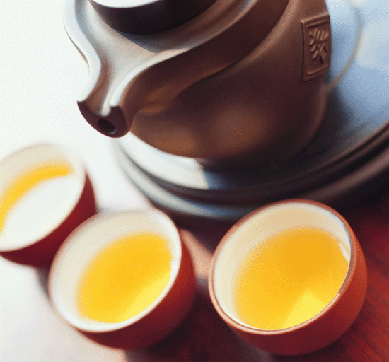 普洱茶减肥法：生茶还是熟茶好？