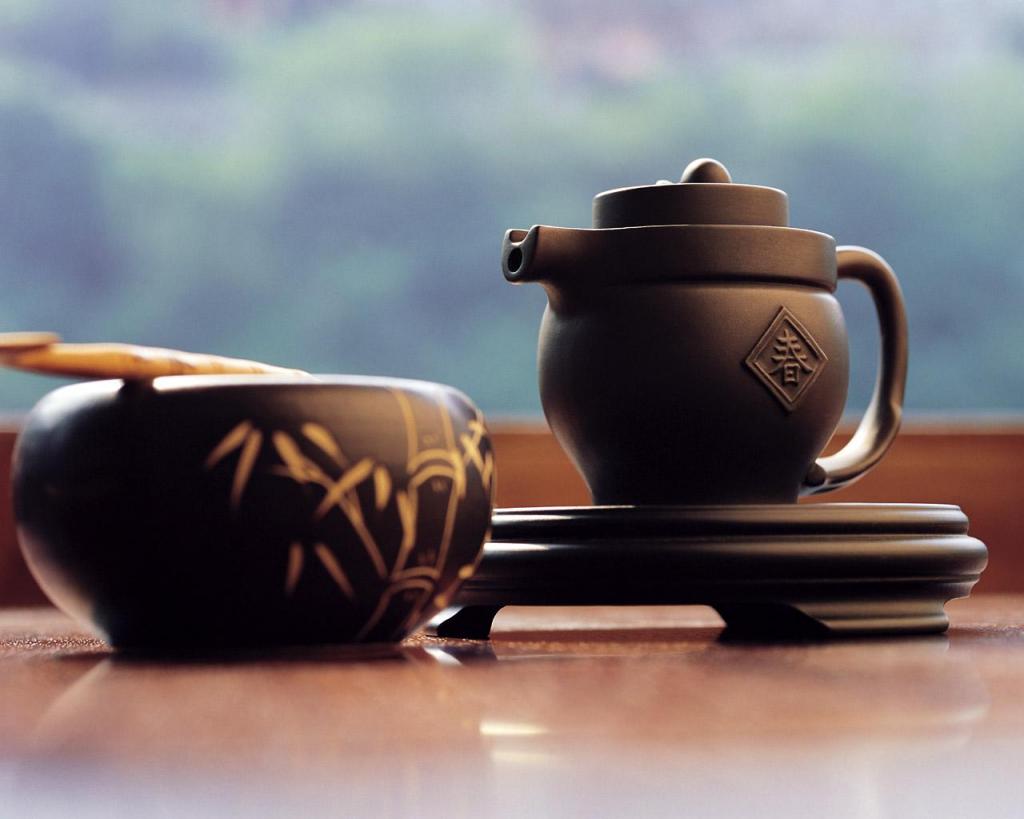 中国饮食文化之茶文化