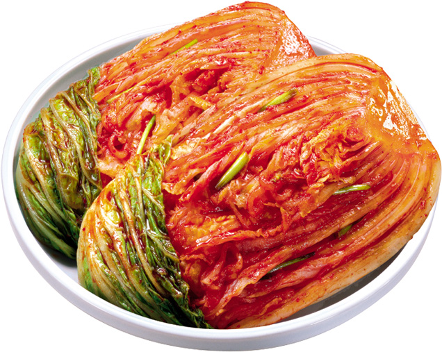 韩国美食之韩国泡菜