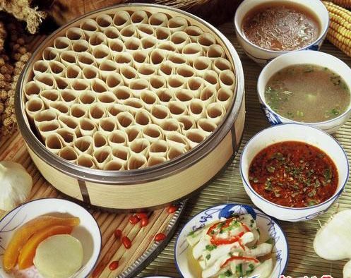 中国饮食文化之山西饮食文化概况