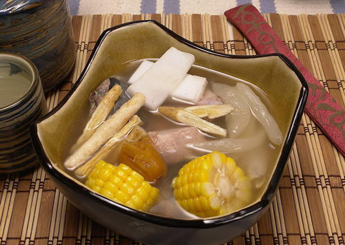 广东煲汤的11个技巧