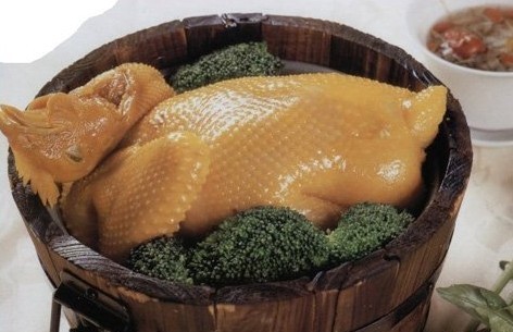 开封名小吃：桶子鸡的美食传说