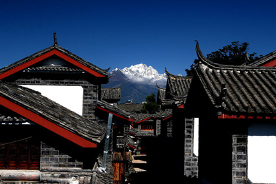 夏游玉龙雪山 体味别样风情