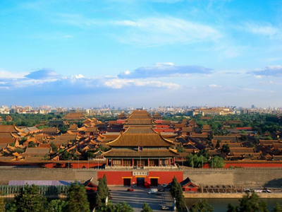 十一旅游 北京故宫
