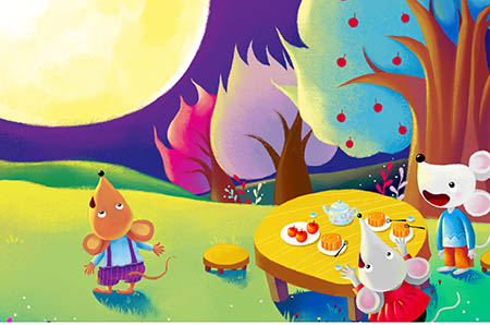 哄宝宝开心的办法13