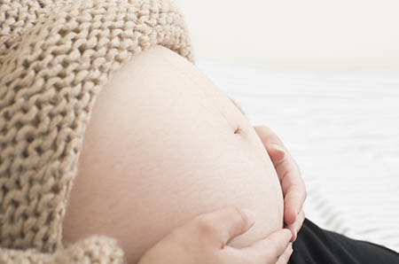 怀孕21周腹围多少正常2