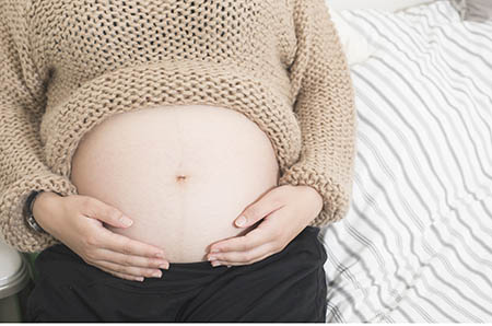 怀孕初期症状15