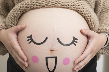 怀孕生男生女的征兆4