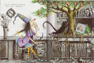 温妮的魔法棒绘本6 温妮的魔法棒绘本6