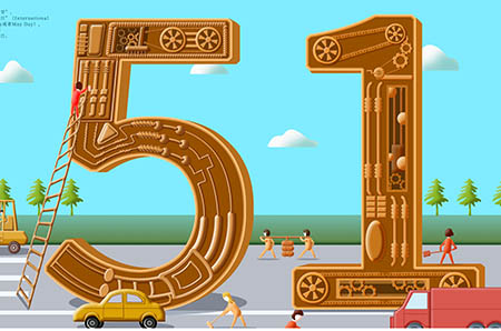 3