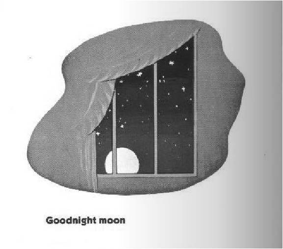 晚安月亮绘本12
