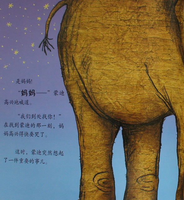 我找不到妈妈了绘本24