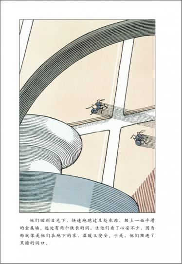 两只坏蚂蚁绘本26